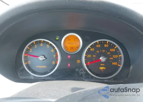 2009 Nissan Sentra 2.0 из США, поврежденный, VIN 3N1AB61E79L635196